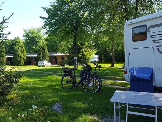 Elbląski Camping nr 61 otrzymał po raz kolejny tytuł „Mister Camping” 