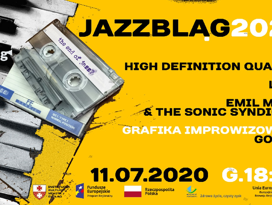 Elbląski Festiwal Jazzowy już w sobotę!