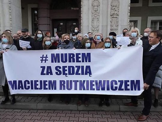 Elbląski sędzia zawieszony przez Izbę Dyscyplinarną