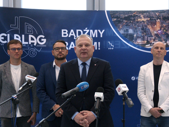 Elbląski sport z większym budżetem! To w nagrodę za sukcesy naszych zawodników [WIDEO]