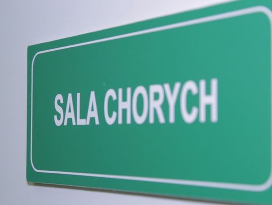 Elbląski szpital będzie leczył amantadyną!