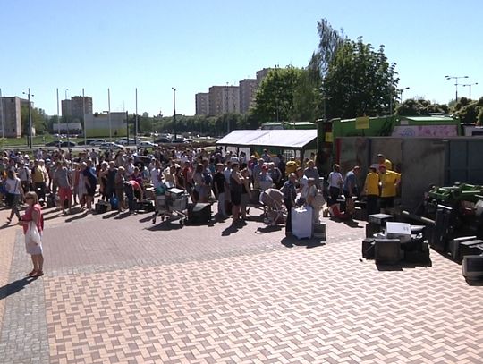 Elbląskie Dni Recyklingu ["ZBIERAJ PUNKTY-ODBIERAJ NAGRODY"]