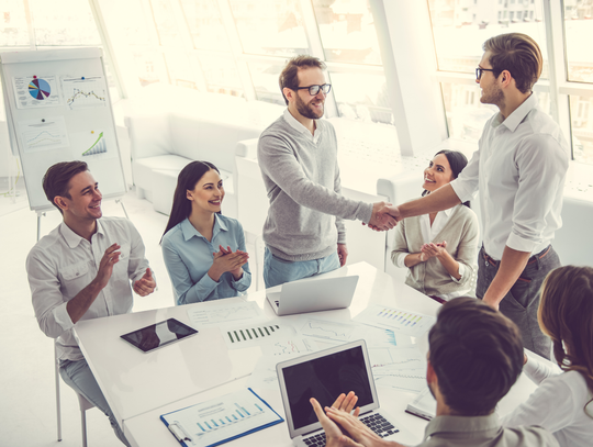 Elbląskie firmy mogą zdobyć prestiżowy tytuł. Zostało tylko kilka dni Elbląskie firmy mogą zdobyć prestiżowy tytuł. Zostało tylko kilka dni