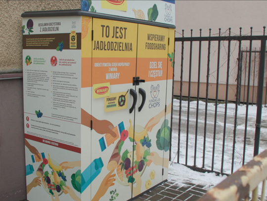 Elbląskie jadłodzielnie czekają