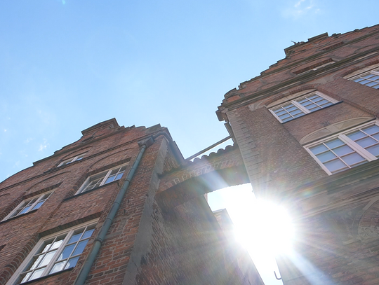 Elbląskie kamienice - odkryj i ich tajemnice