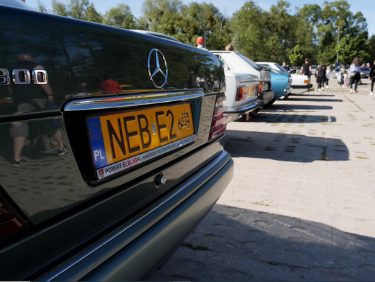 Elbląskie klasyki pod Górą Chrobrego [WIDEO]