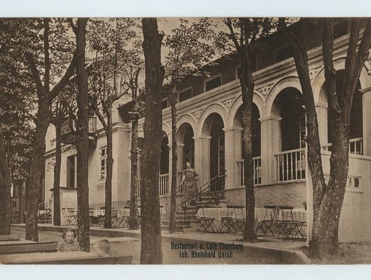 Elbląskie pocztówki w cyfrowej wersji