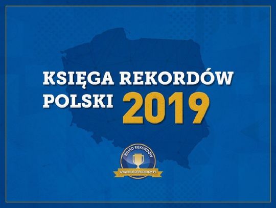 Elbląskie rekordy w Księdze Rekordów