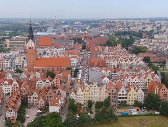 Elbląskie Święto Chleba - dzień trzeci