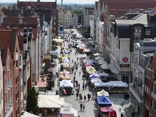 Elbląskie Święto Chleba - jarmark i koncerty [PROGRAM]