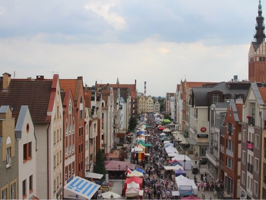 Elbląskie Święto Chleba potrwa w tym roku aż 5 dni