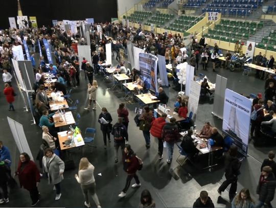 Elbląskie targi pracy i edukacji już jutro