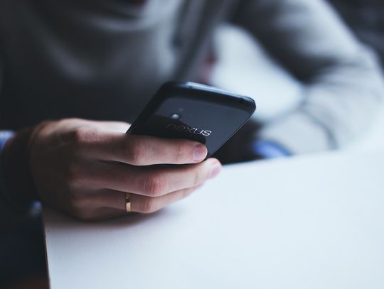 Elblążanie dostali SMS-y z alertem