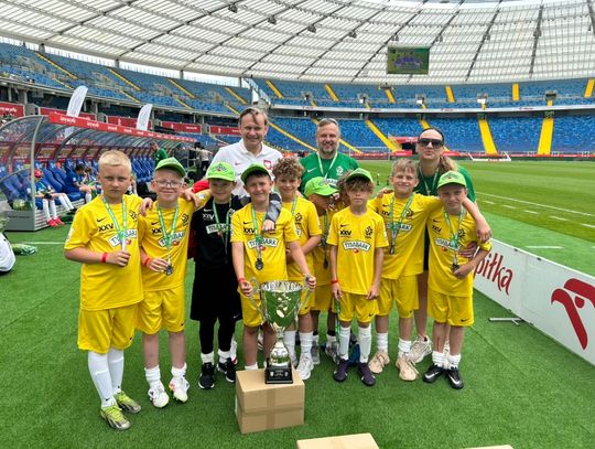 Elblążanie na 2. miejscu w XXV edycji Pucharu Tymbarku