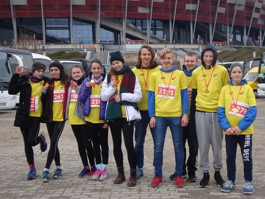 Elblążanie na Narodowym