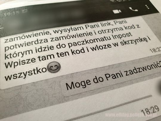Elblążanie padli ofiarą cyberprzestępców na portalu aukcyjnym Elblążanie padli ofiarą cyberprzestępców na portalu aukcyjnym