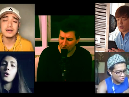 Elblążanie w międzynarodowym projekcie! [WIDEO]