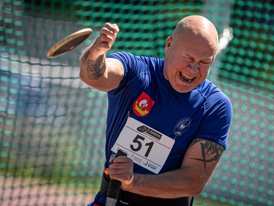 Elblążanin będzie reprezentować Polskę na Igrzyskach Paraolimpijskich