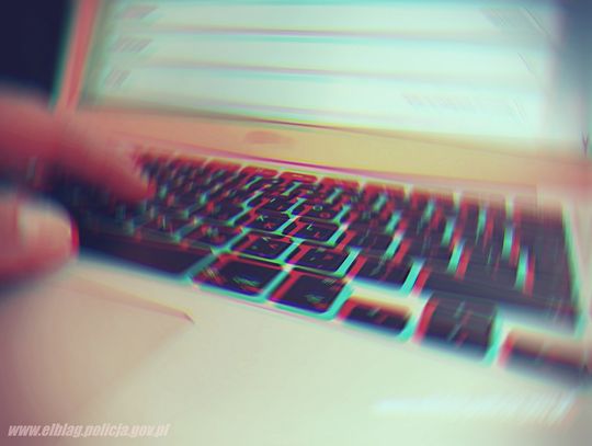 Elblążanin kliknął w link i stracił ponad 17 tysięcy złotych