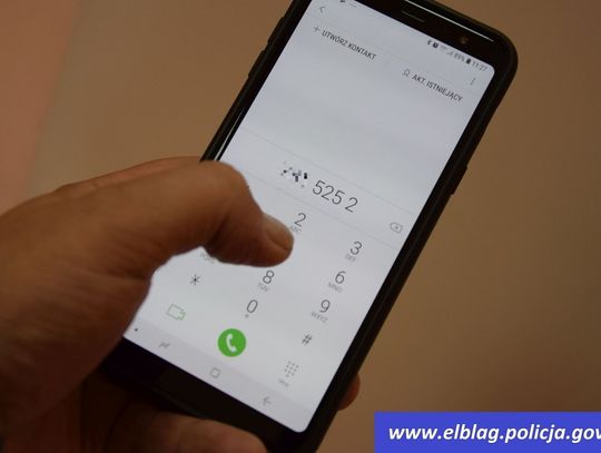 Elblążanin otrzymał sms i stracił ponad 9 tysięcy złotych