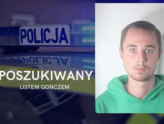 Elblążanin poszukiwany listem gończym