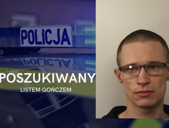 Elblążanin poszukiwany. Ma wystawionych kilka listów gończych