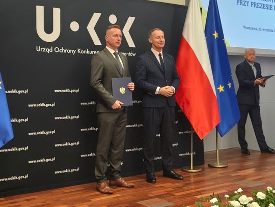 Elblążanin powołany do Krajowej Rady Rzeczników Konsumentów