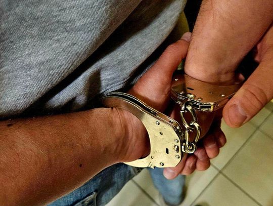 Elblążanin ścigany listami gończymi wpadł w Gdańsku