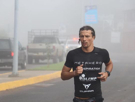 Elblążanin ustanawia rekord świata!