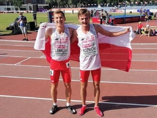 Elblążanin wicemistrzem Europy U20