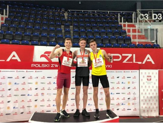 Elblążanin Wicemistrzem Polski