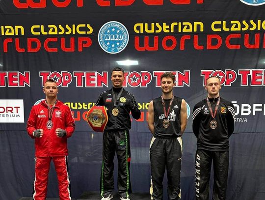 Elblążanin ze srebrem