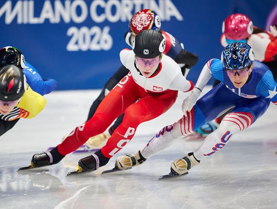Elblążanka już po zabiegu
