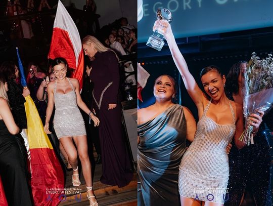 Elblążanka Mistrzem Świata w makijażu Permanentnym Brwi Elblążanka Mistrzem Świata w makijażu Permanentnym Brwi