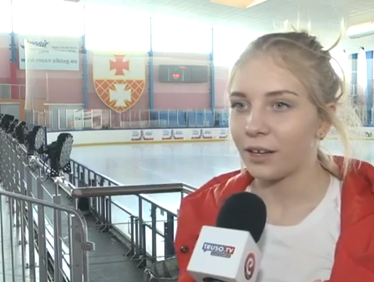 Elblążanka na medal!