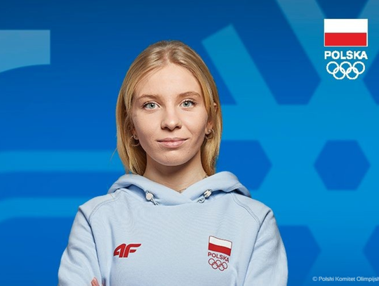 Olimpijskie emocje w TV! Dziś o 21:01 wystartuje elblążanka Olimpijskie emocje w TV! Dziś o 21:01 wystartuje elblążanka