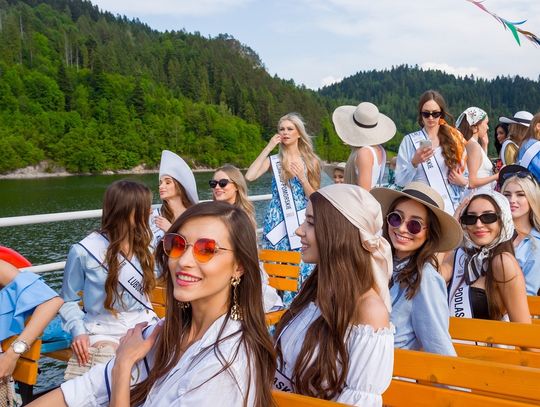 Elblążanka najpiękniejszą Polką? Już w lipcu finał [ZDJĘCIA]