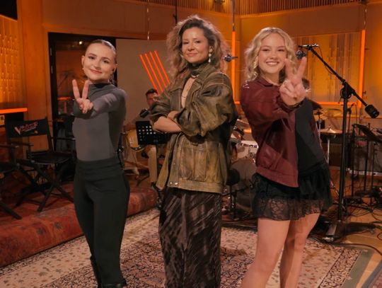 Elblążanka odpadła z Comeback Stage Powered by Orange. Elblążanka odpadła z Comeback Stage Powered by Orange.