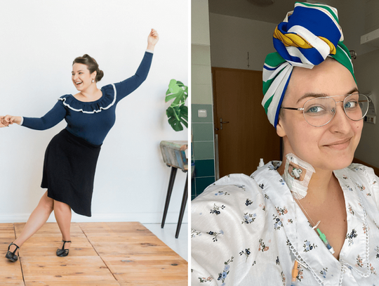 Elblążanka potrzebuje pomocy