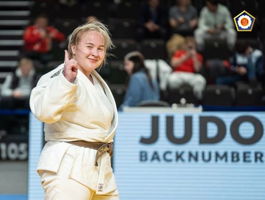 Elblążanka powołana na Mistrzostwa Europy Juniorek w judo!