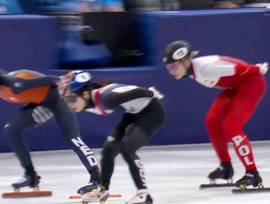 Elblążanka poza ćwierćfinałem igrzysk