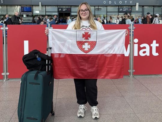 Elblążanka rusza na podbój Europy. Aleksandra Kocięba powalczy w prestiżowym Pucharze Europy w Austrii