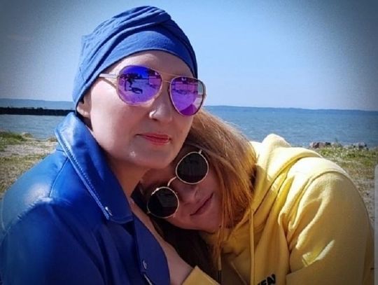 Elblążanka walczy z białaczką