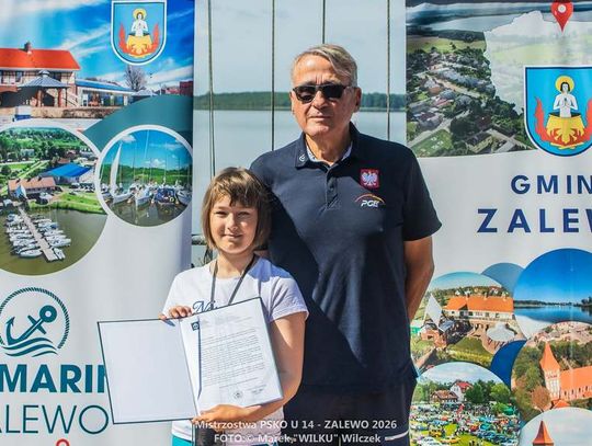 Elblążanka wyróżniona przez PZŻ za postawę fair play. Doceniono sportową klasę i uczciwość