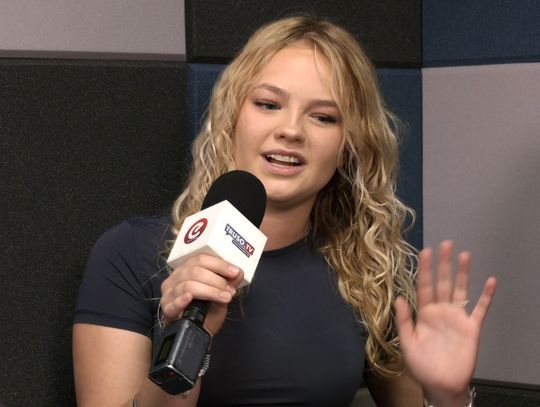 Elblążanka wystąpi w Voice of Poland! Elblążanka wystąpi w Voice of Poland!