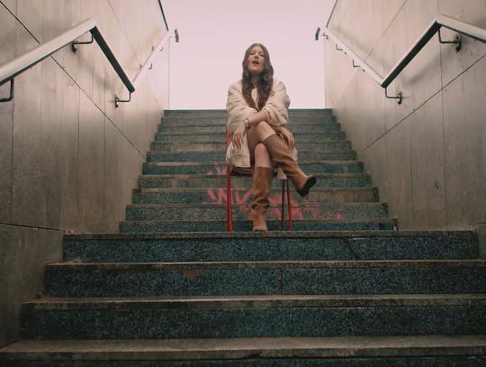 Elblążanka z nowym singlem [WIDEO]