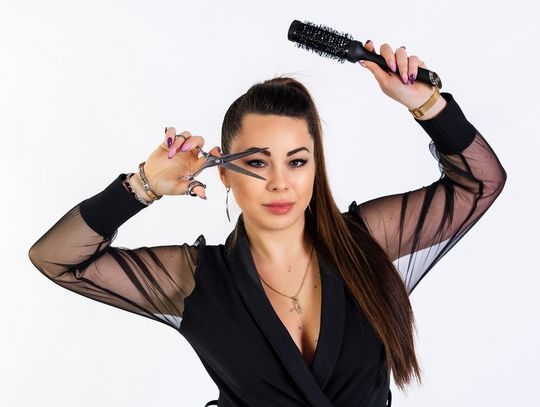 Elblążanka z pucharem za pobicie rekordu Guinnessa!