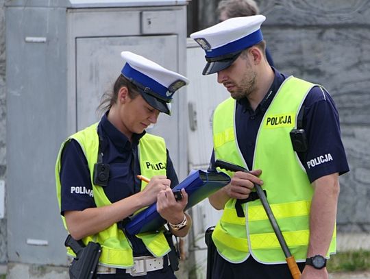 Elblążanka zatrzymana w centrum miasta. Miała blisko 2,5 promila