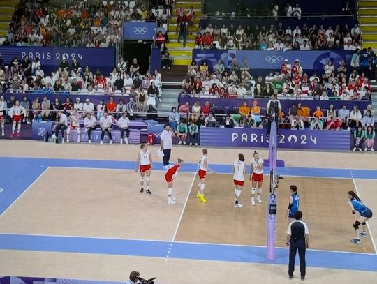 Elblążanki na czele polskiej drużyny siatkarskiej. Zwycięstwo nad Japonią na Igrzyskach Olimpijskich w Paryżu