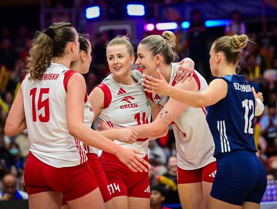 Elblążanki zagrają w Paryżu. Są w kadrze reprezentacji Polski